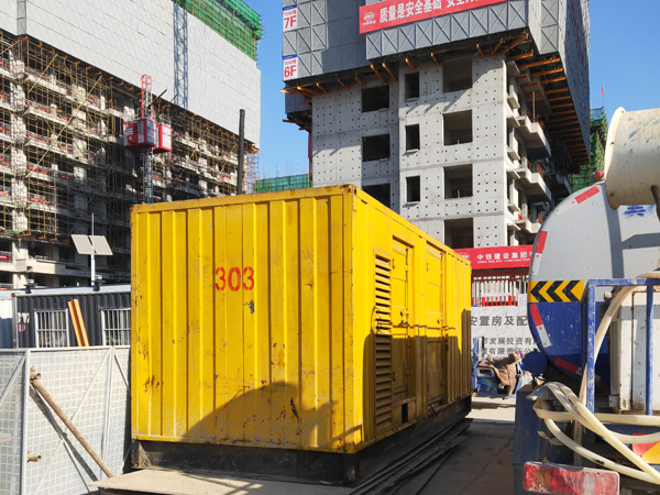 五家渠发电机租赁