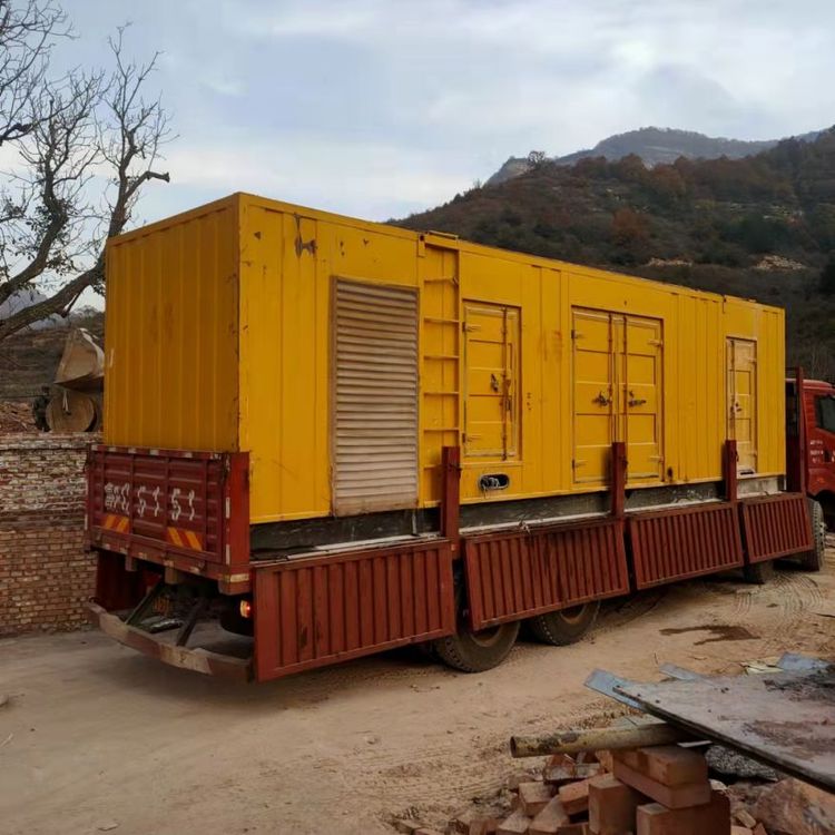 五家渠出租柴油发电机