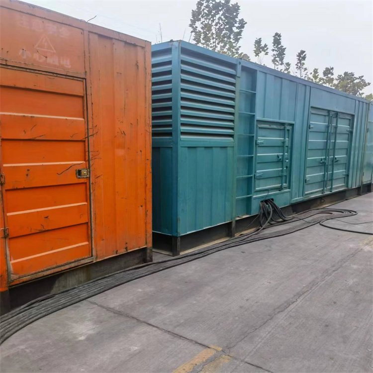 五家渠出租柴油发电机